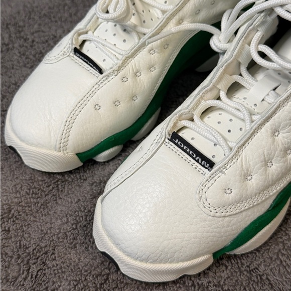 Jordan 13 gs
Sail pine green
Brand new - Picture 5 of 14